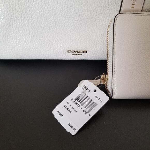 NWT Coach Tote and Wallet - Picture 8 of 8